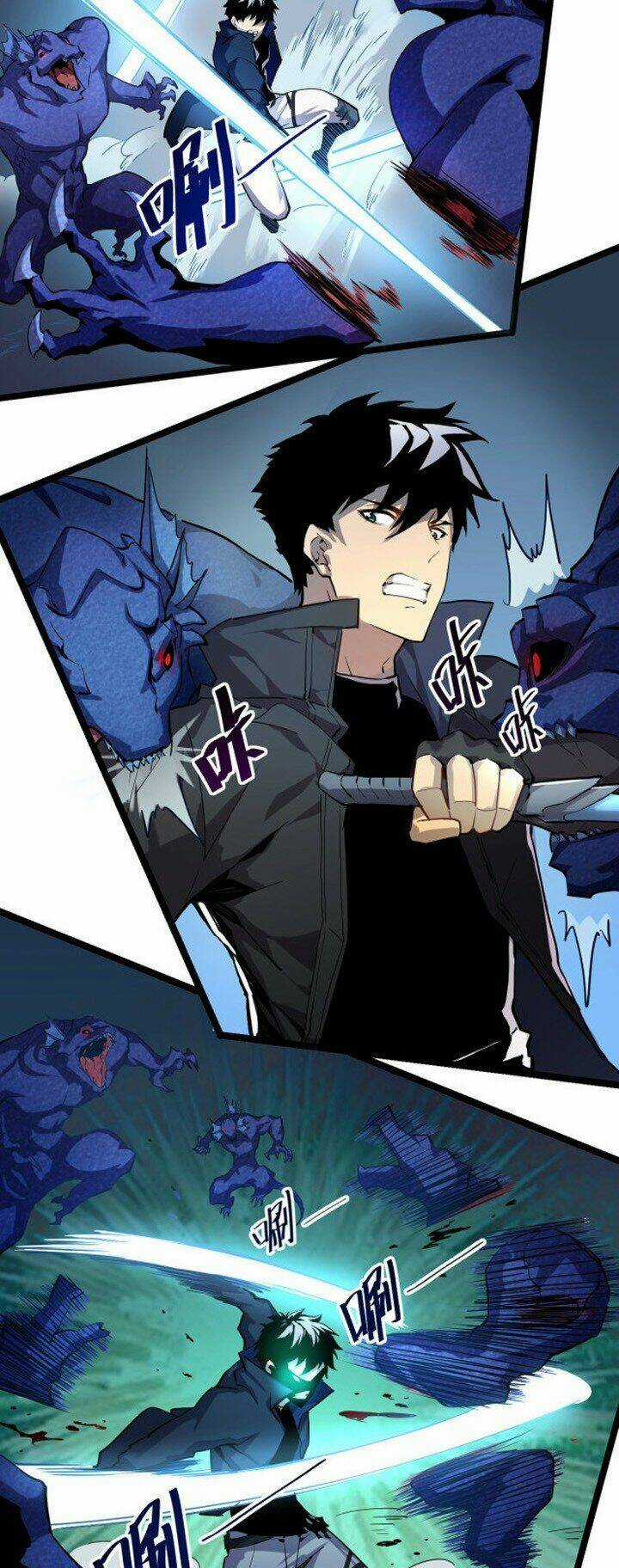 Mạt Thế Quật Khởi Chapter 7 trang 26