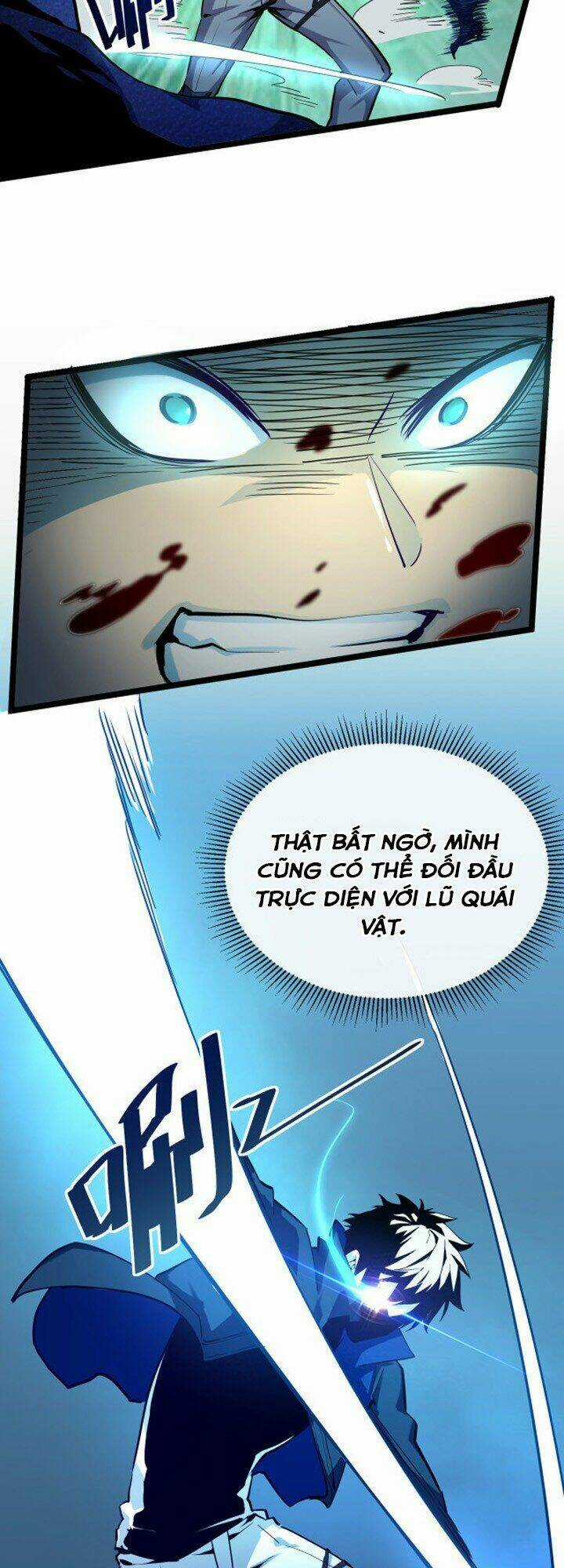 Mạt Thế Quật Khởi Chapter 7 trang 27