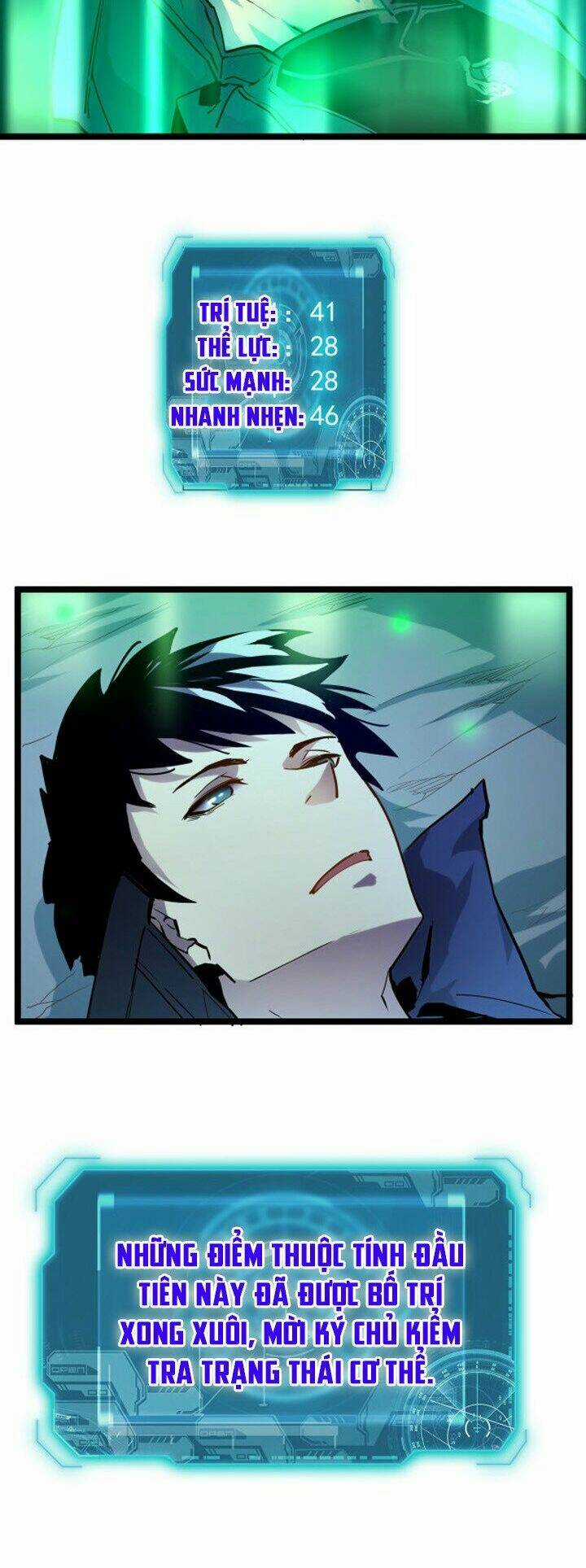 Mạt Thế Quật Khởi Chapter 7 trang 3