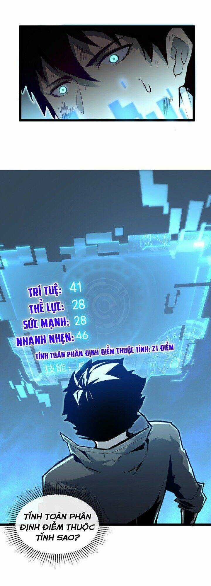 Mạt Thế Quật Khởi Chapter 7 trang 32