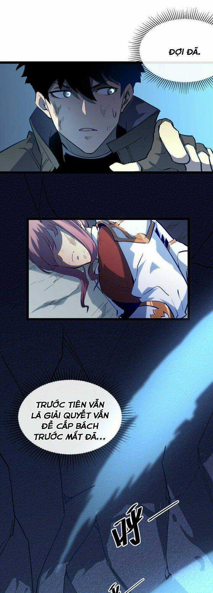 Mạt Thế Quật Khởi Chapter 7 trang 33