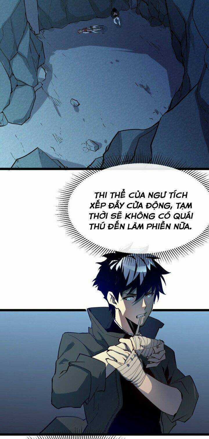 Mạt Thế Quật Khởi Chapter 7 trang 35