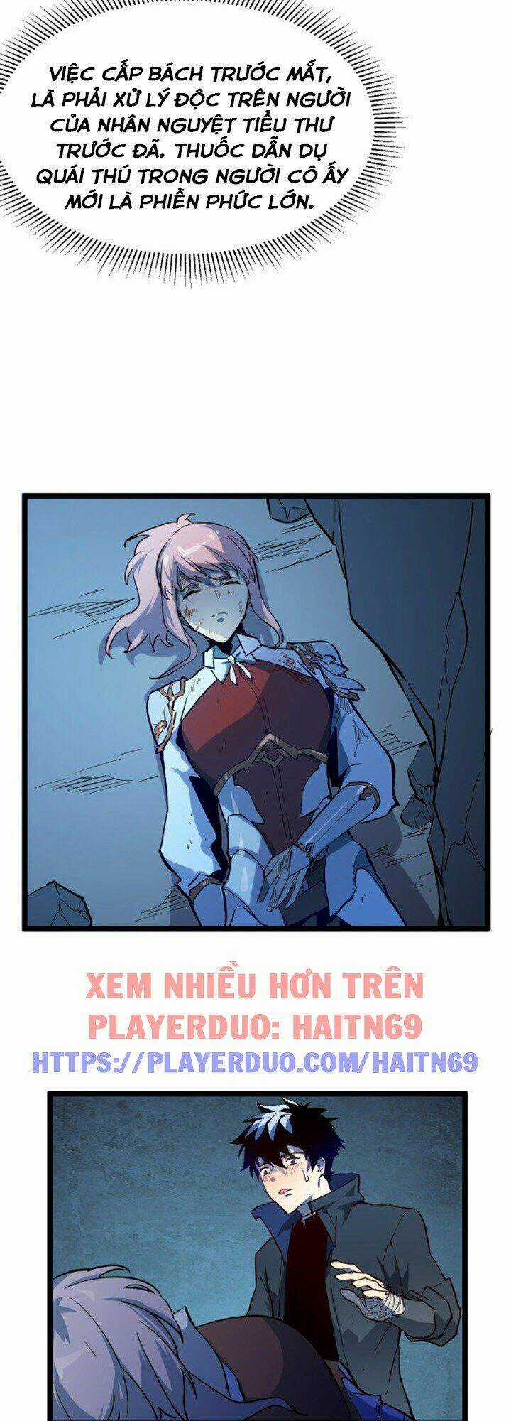 Mạt Thế Quật Khởi Chapter 7 trang 36