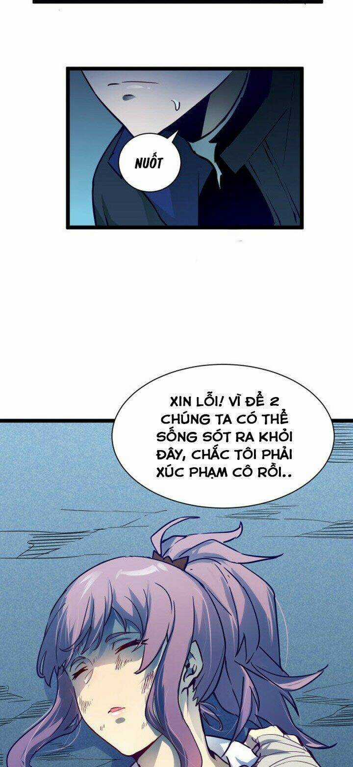 Mạt Thế Quật Khởi Chapter 7 trang 37