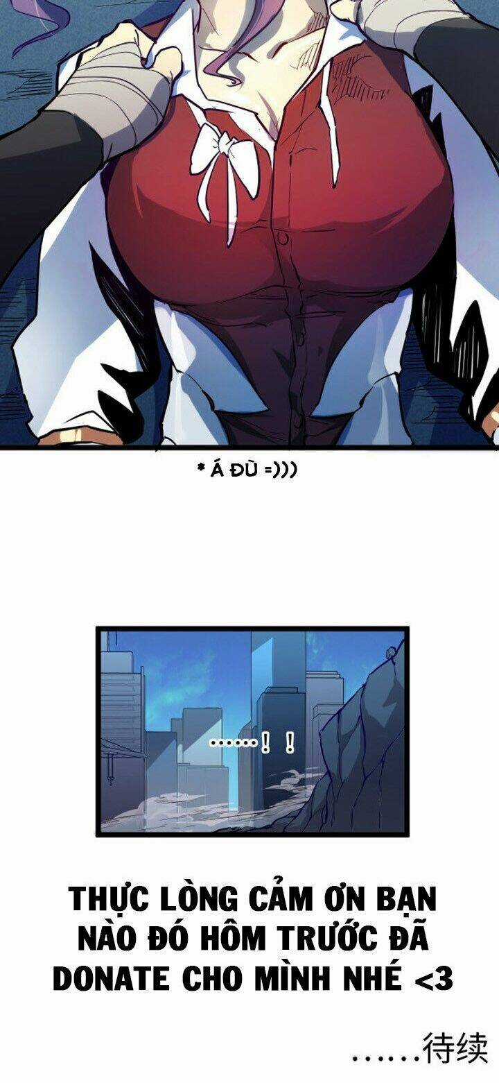 Mạt Thế Quật Khởi Chapter 7 trang 38