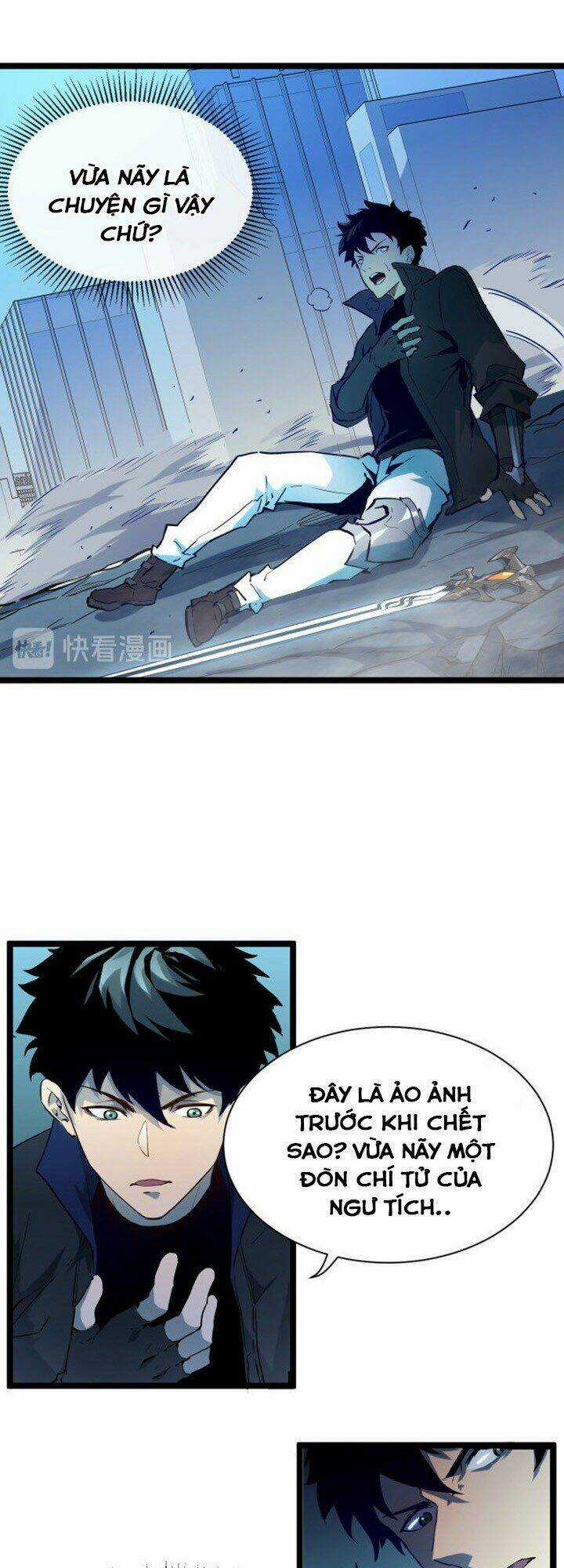 Mạt Thế Quật Khởi Chapter 7 trang 4