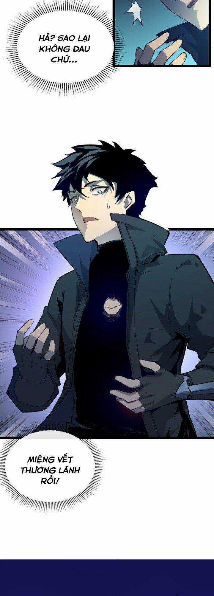 Mạt Thế Quật Khởi Chapter 7 trang 5