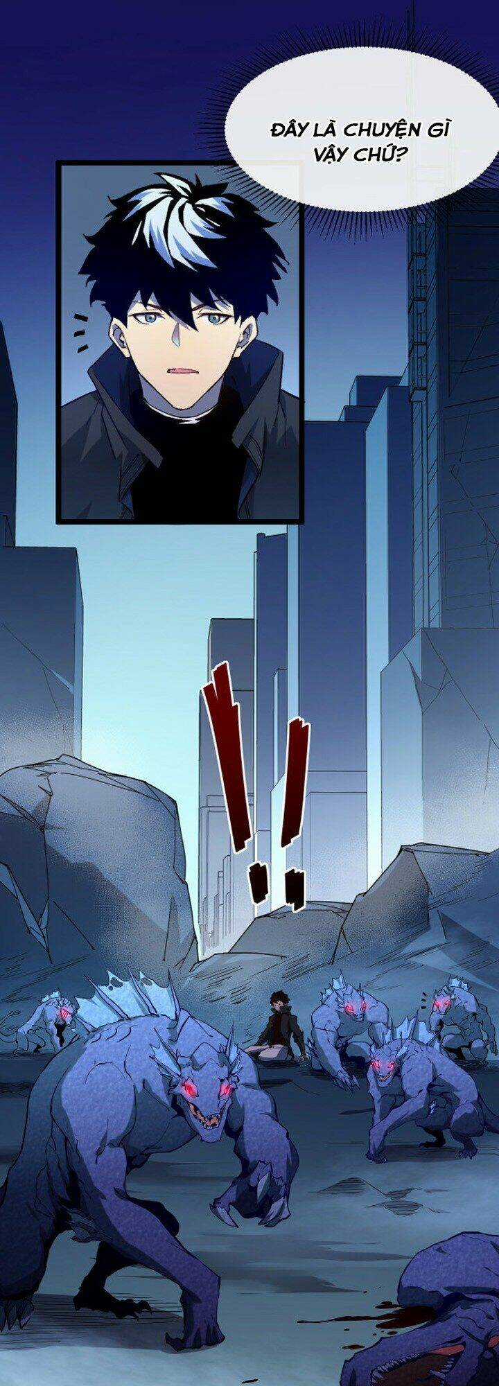 Mạt Thế Quật Khởi Chapter 7 trang 6