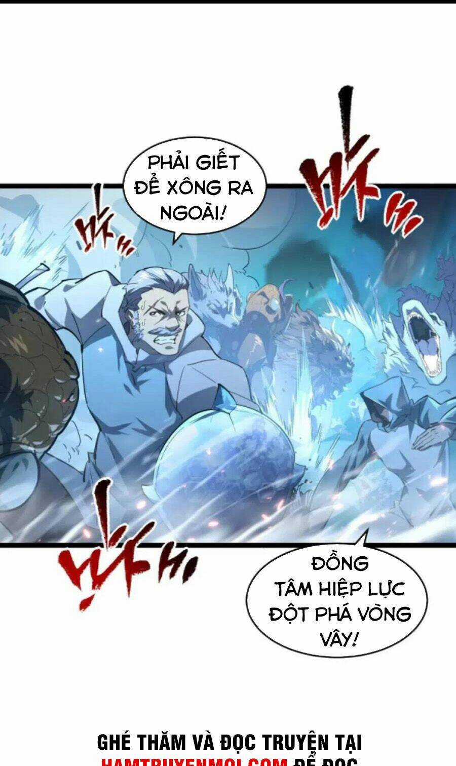 Mạt Thế Quật Khởi Chapter 75 trang 0