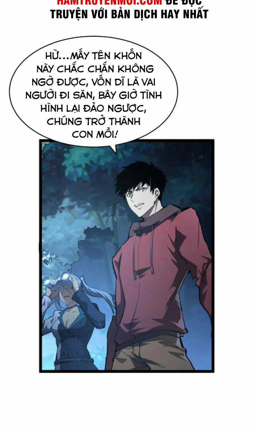 Mạt Thế Quật Khởi Chapter 75 trang 1
