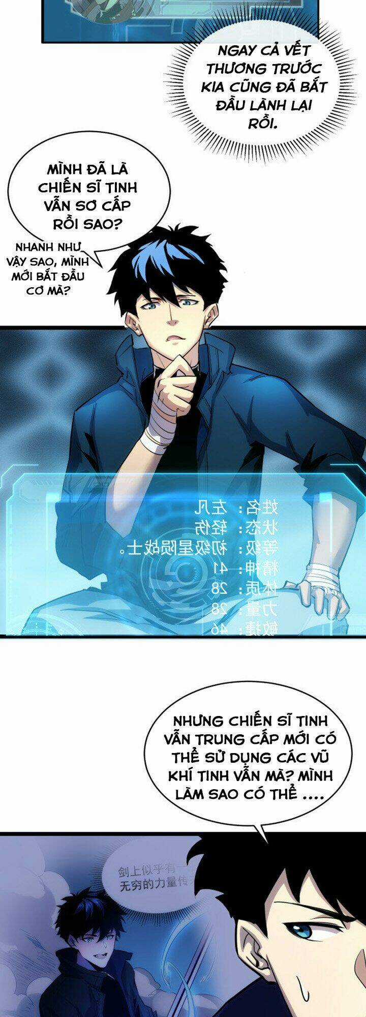 Mạt Thế Quật Khởi Chapter 8 trang 10