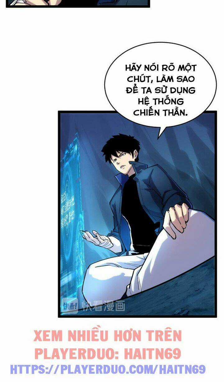 Mạt Thế Quật Khởi Chapter 8 trang 13