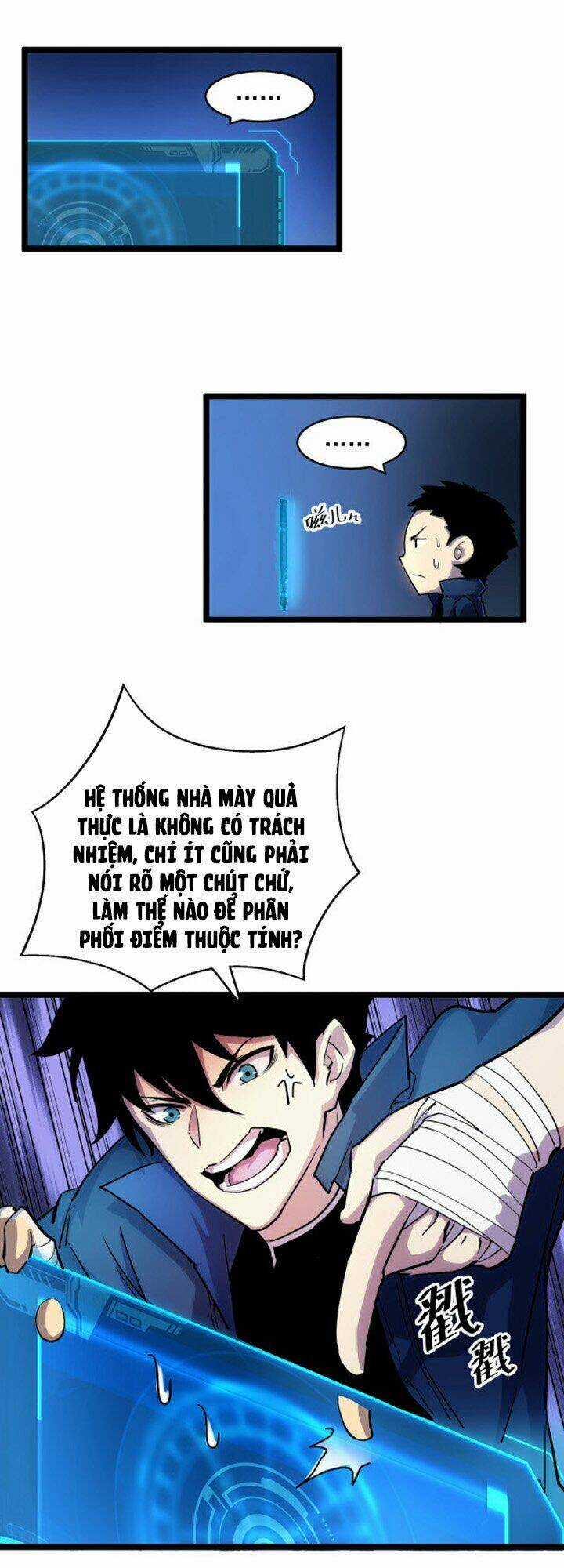 Mạt Thế Quật Khởi Chapter 8 trang 14