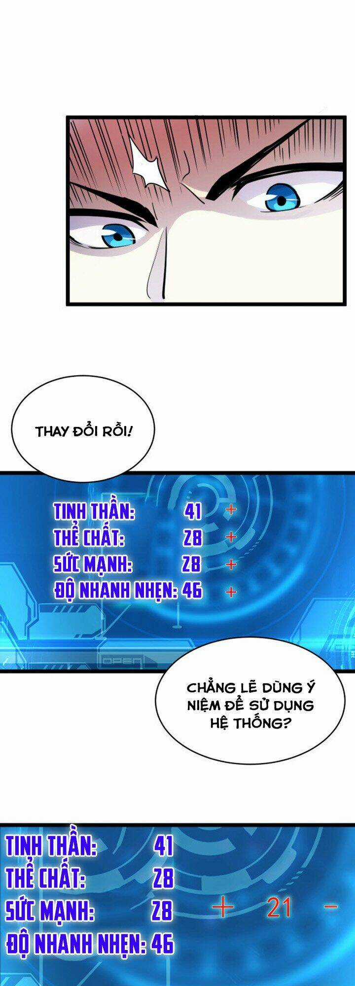 Mạt Thế Quật Khởi Chapter 8 trang 15