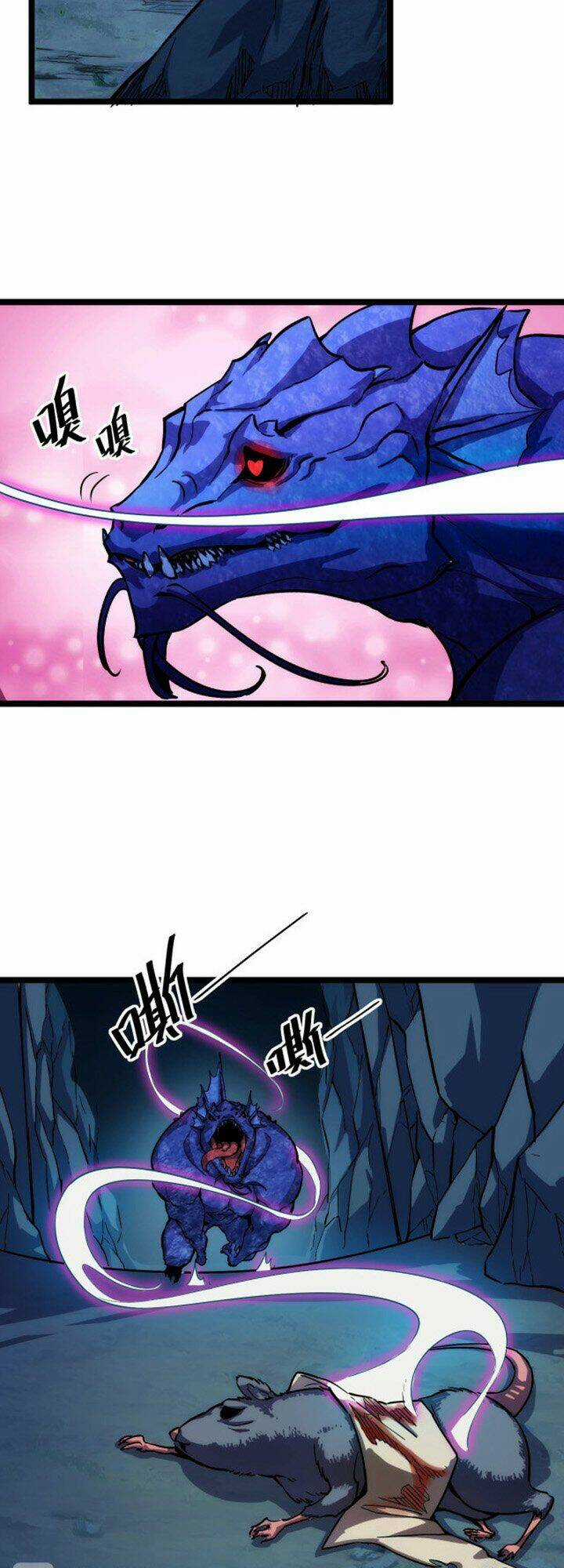 Mạt Thế Quật Khởi Chapter 8 trang 20