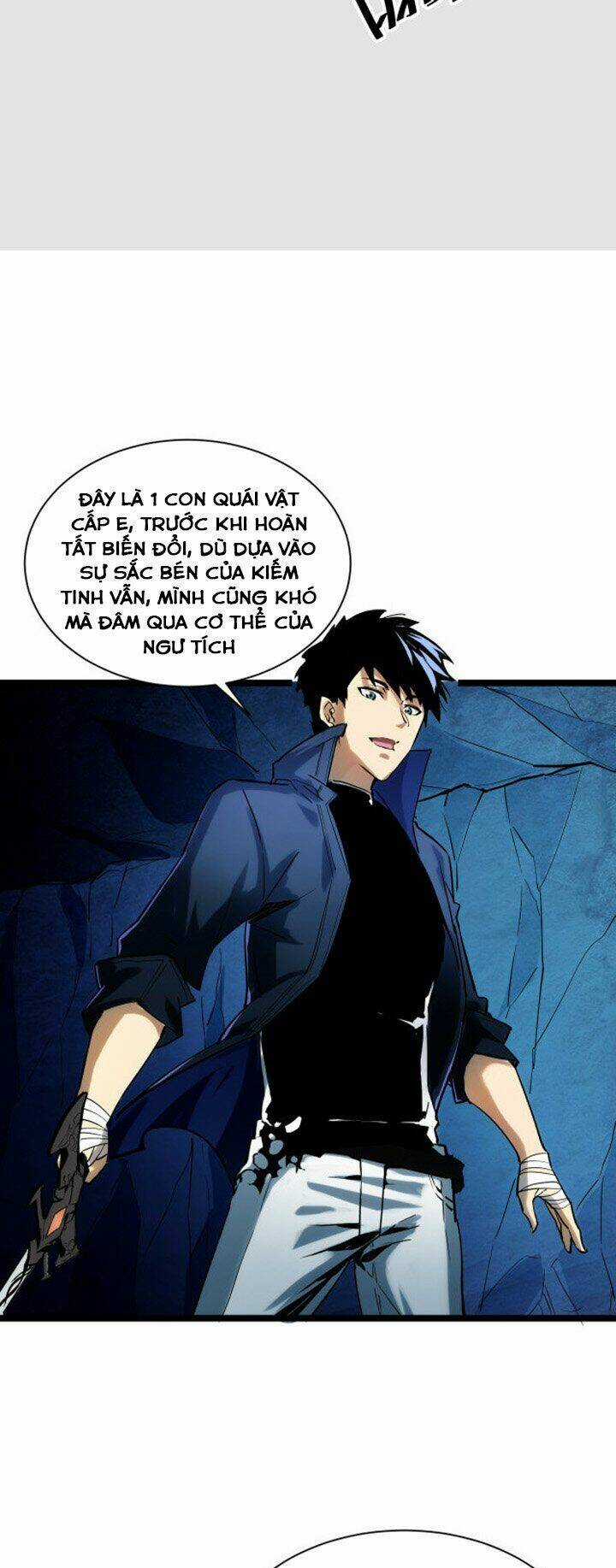 Mạt Thế Quật Khởi Chapter 8 trang 26