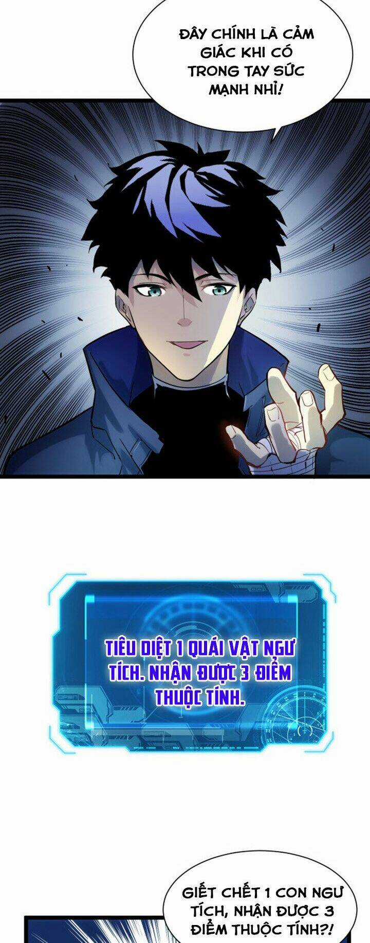 Mạt Thế Quật Khởi Chapter 8 trang 27