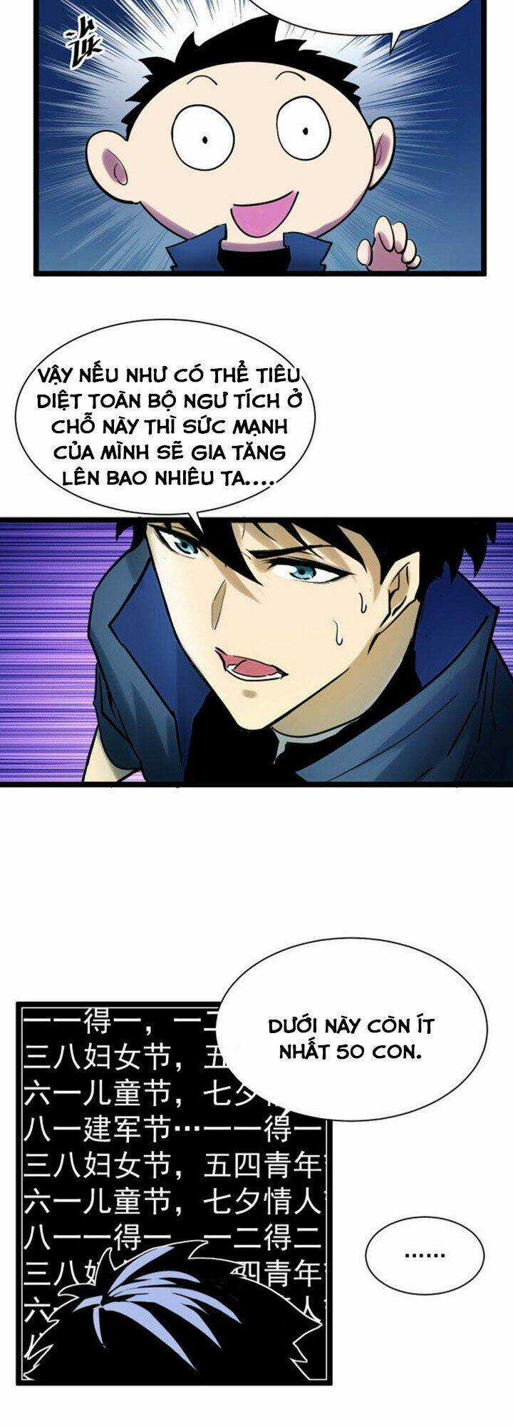 Mạt Thế Quật Khởi Chapter 8 trang 28