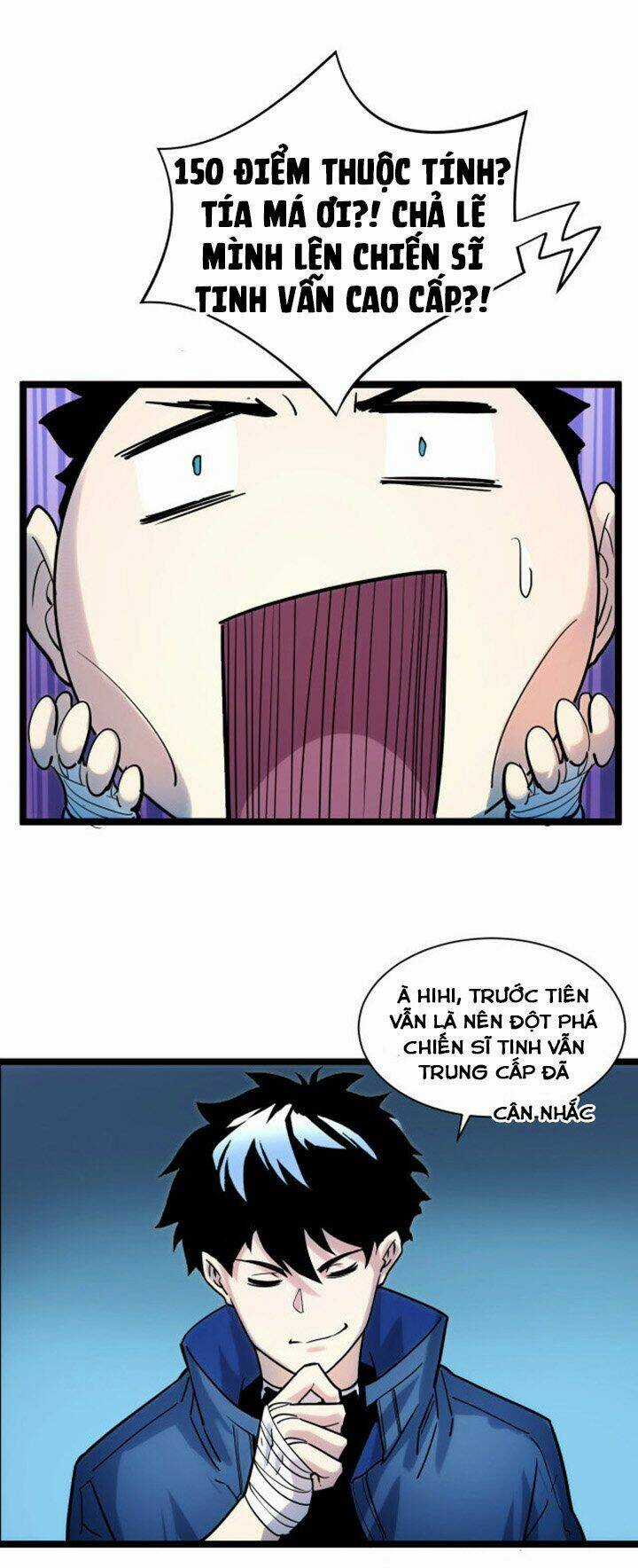 Mạt Thế Quật Khởi Chapter 8 trang 29