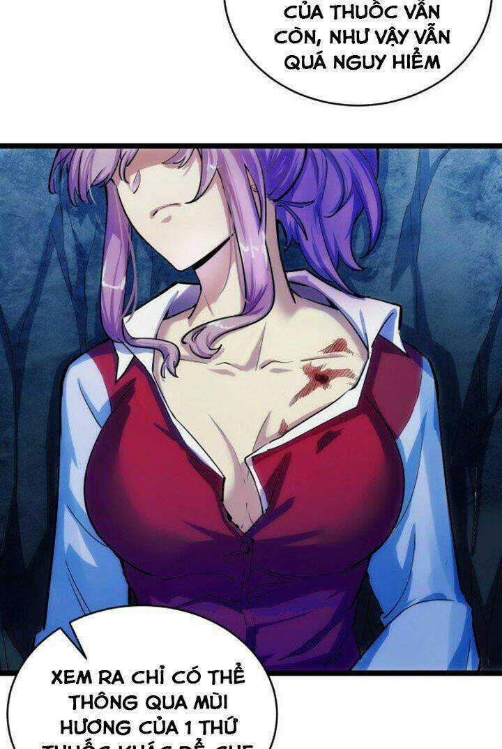 Mạt Thế Quật Khởi Chapter 8 trang 3