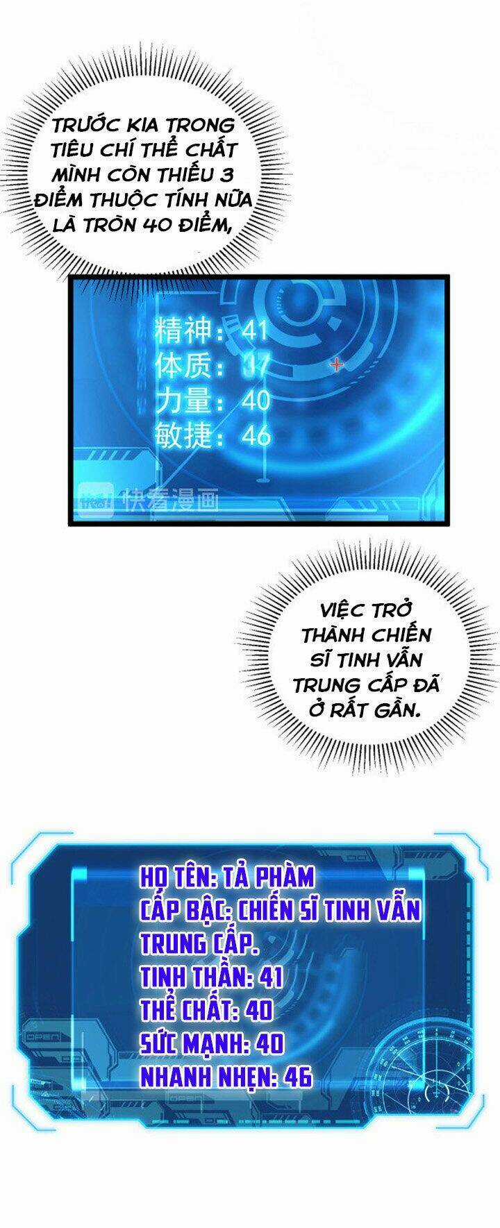 Mạt Thế Quật Khởi Chapter 8 trang 30