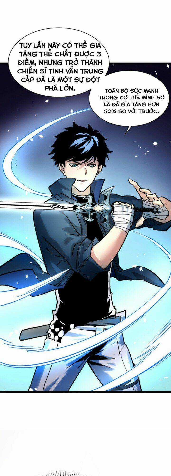 Mạt Thế Quật Khởi Chapter 8 trang 31