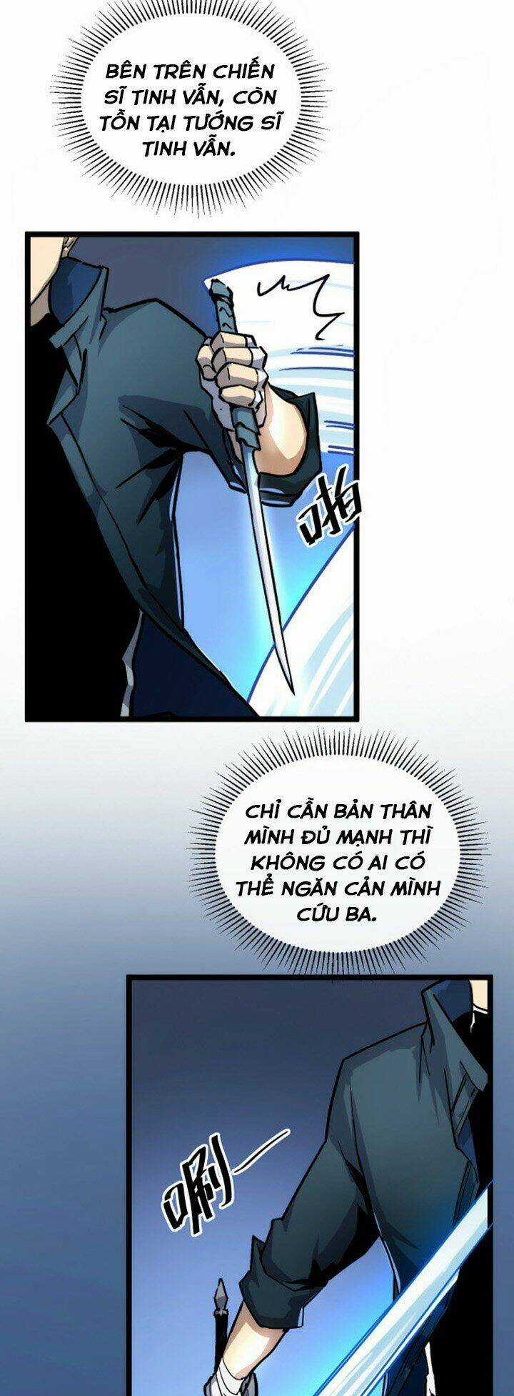 Mạt Thế Quật Khởi Chapter 8 trang 32