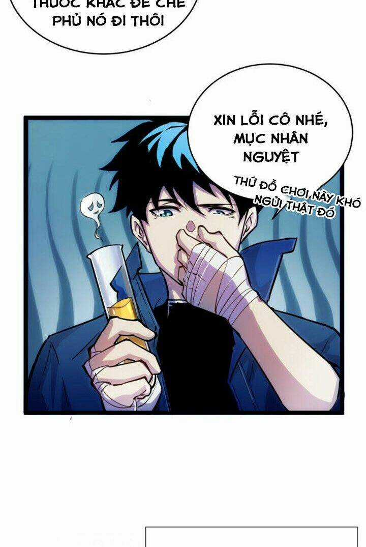 Mạt Thế Quật Khởi Chapter 8 trang 4