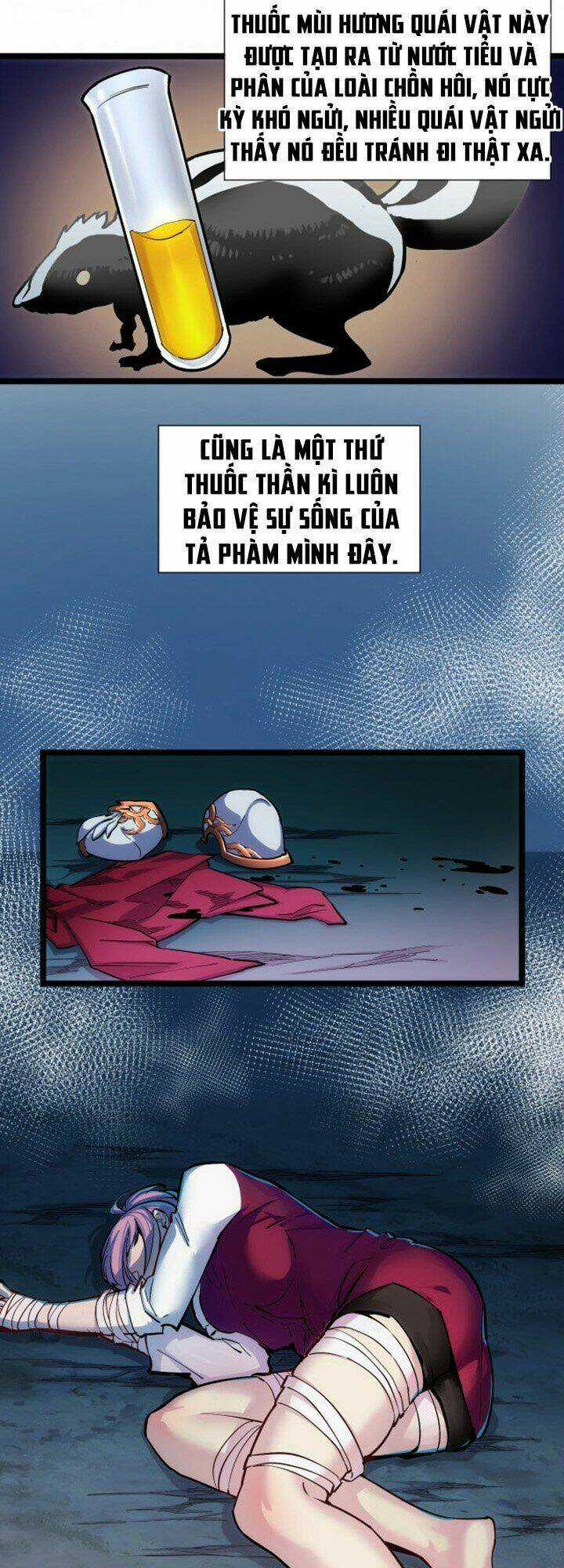 Mạt Thế Quật Khởi Chapter 8 trang 5