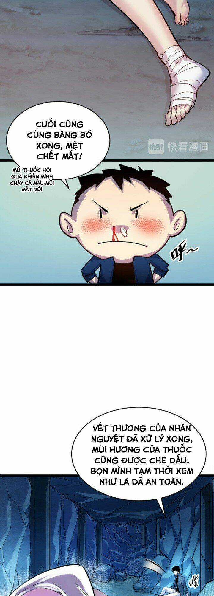 Mạt Thế Quật Khởi Chapter 8 trang 6