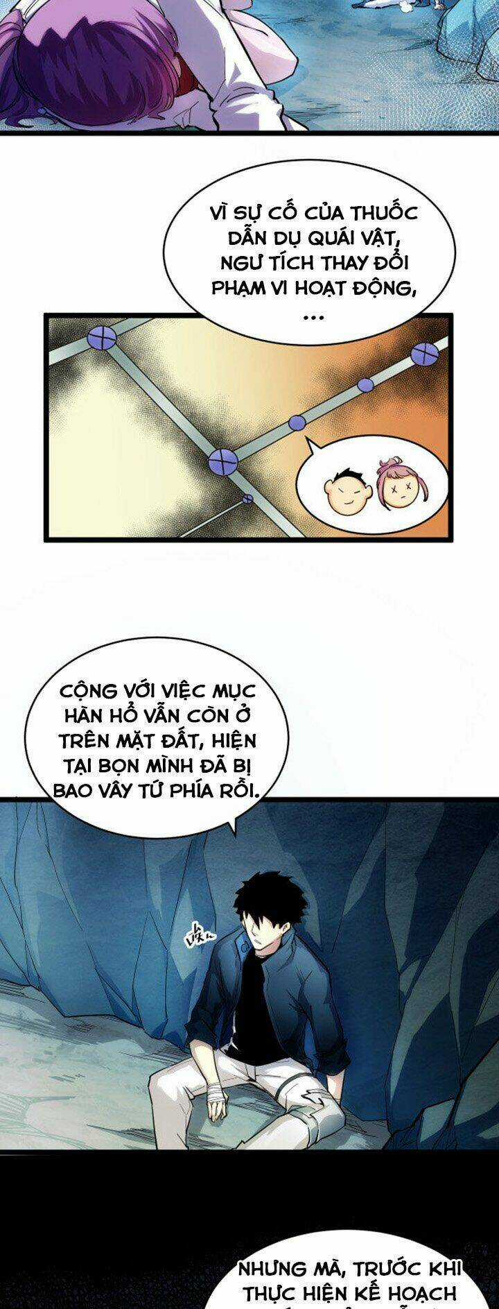 Mạt Thế Quật Khởi Chapter 8 trang 7