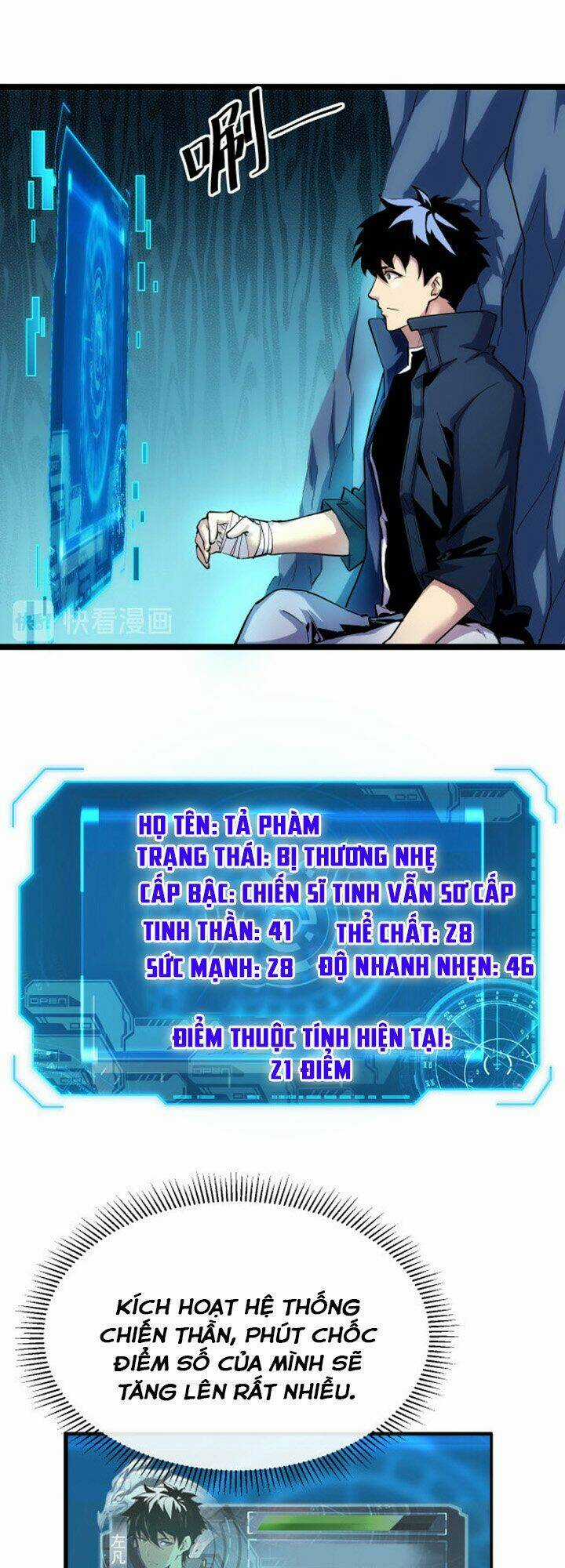 Mạt Thế Quật Khởi Chapter 8 trang 9