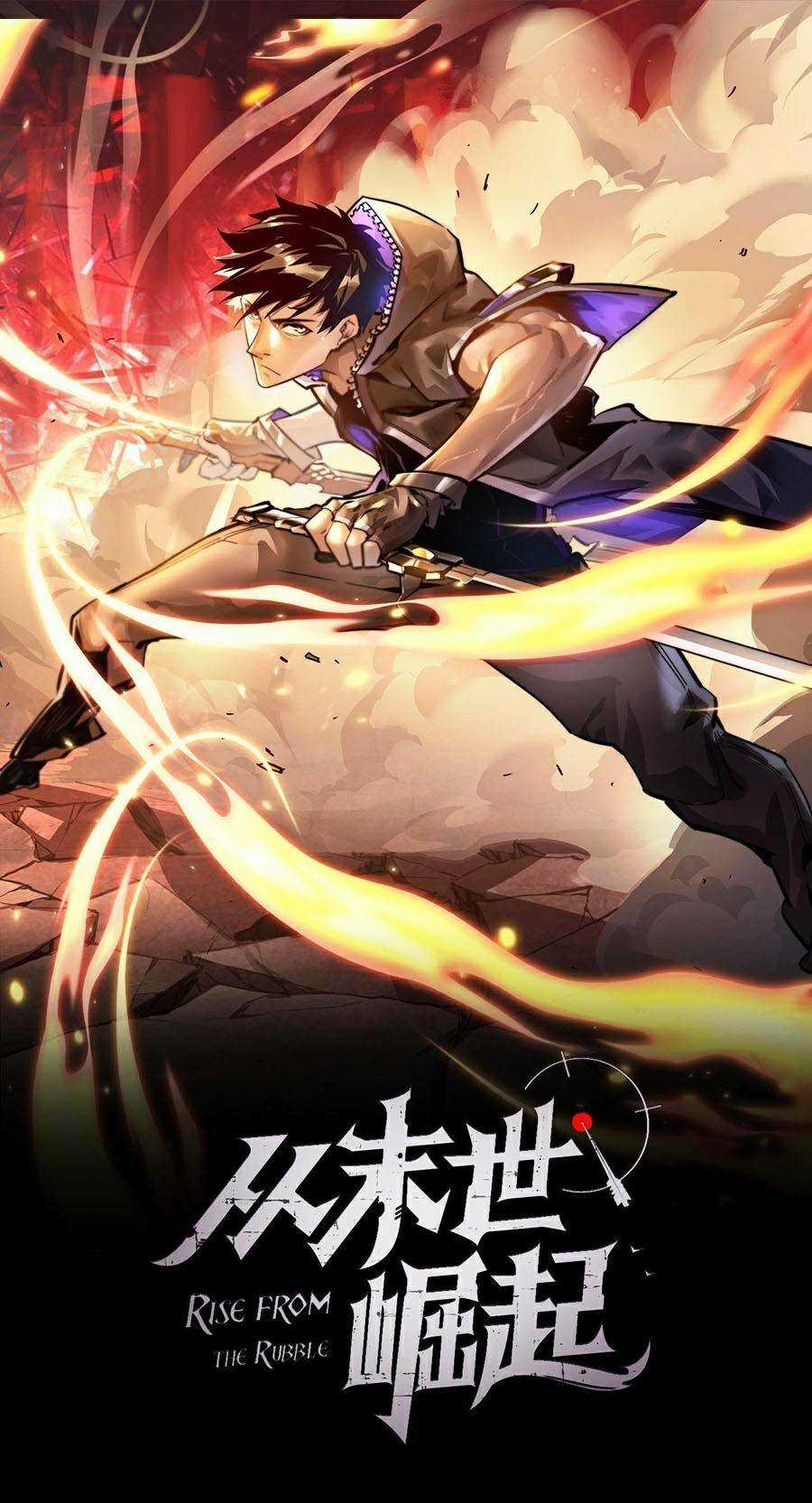 Mạt Thế Quật Khởi Chapter 80 trang 0