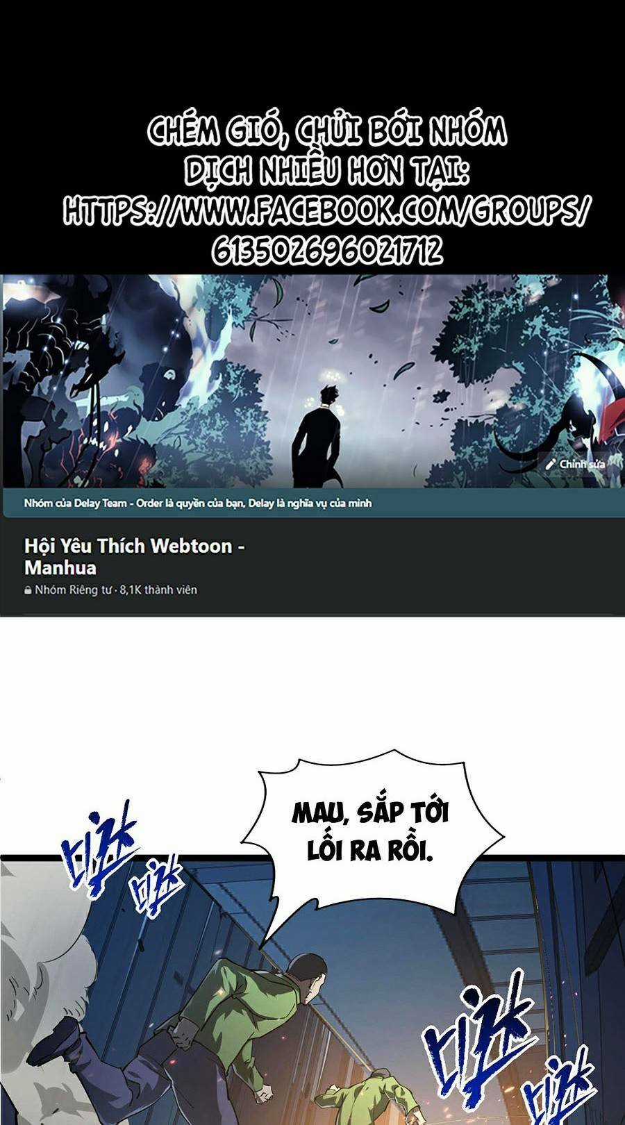 Mạt Thế Quật Khởi Chapter 81 trang 1