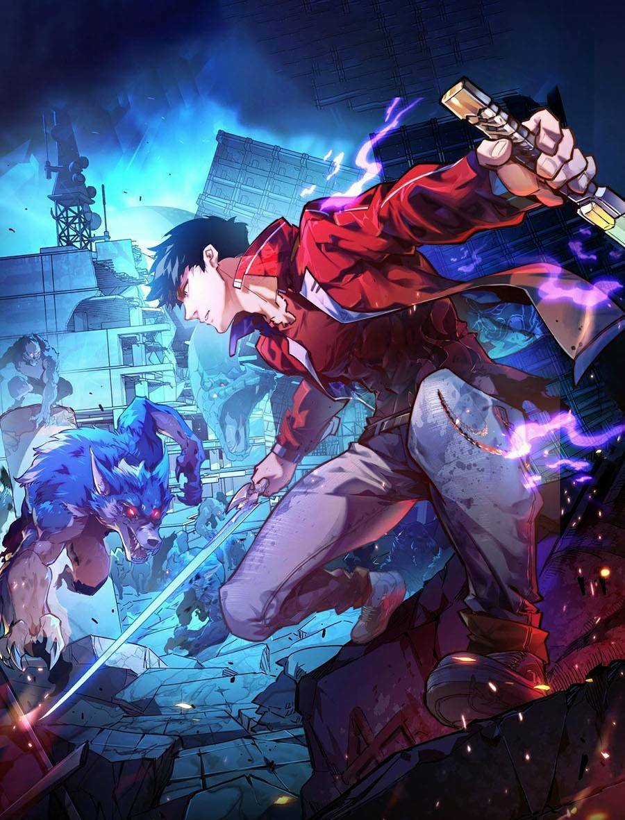 Mạt Thế Quật Khởi Chapter 83 trang 0