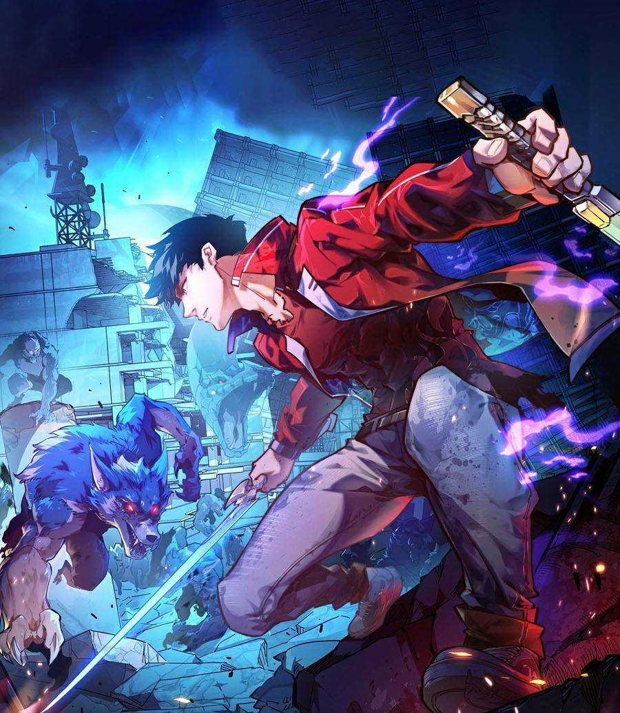 Mạt Thế Quật Khởi Chapter 84 trang 0