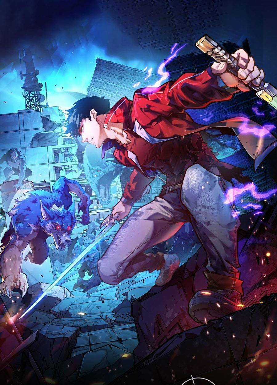 Mạt Thế Quật Khởi Chapter 86 trang 0