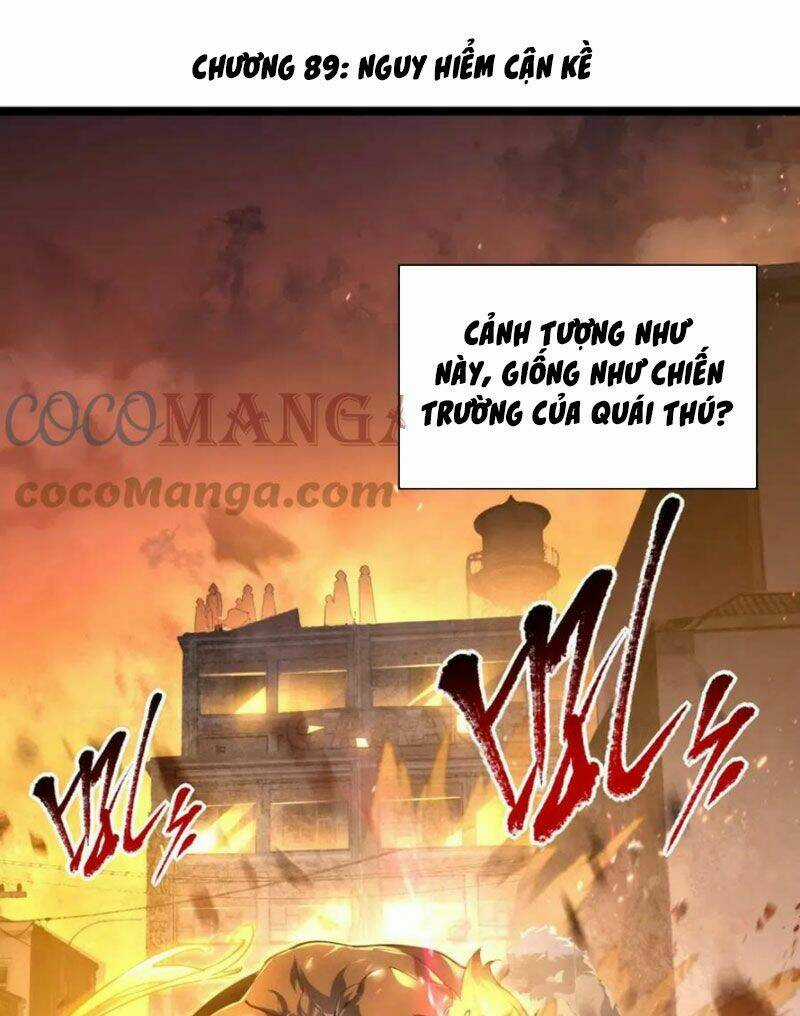 Mạt Thế Quật Khởi Chapter 89 trang 0