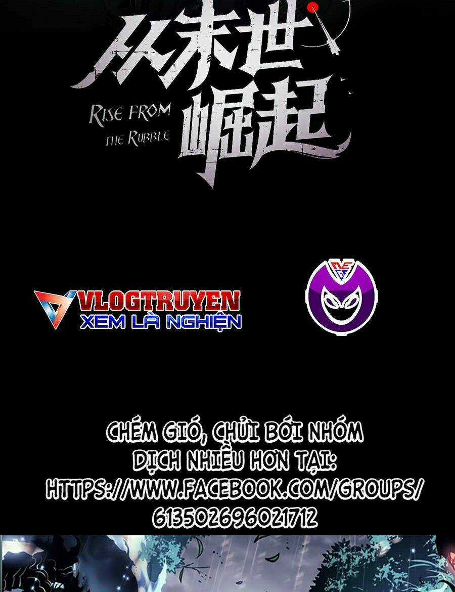 Mạt Thế Quật Khởi Chapter 9 trang 1