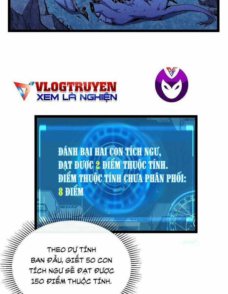 Mạt Thế Quật Khởi Chapter 9 trang 27