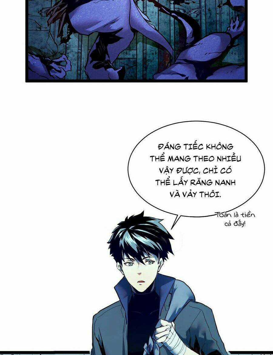 Mạt Thế Quật Khởi Chapter 9 trang 5