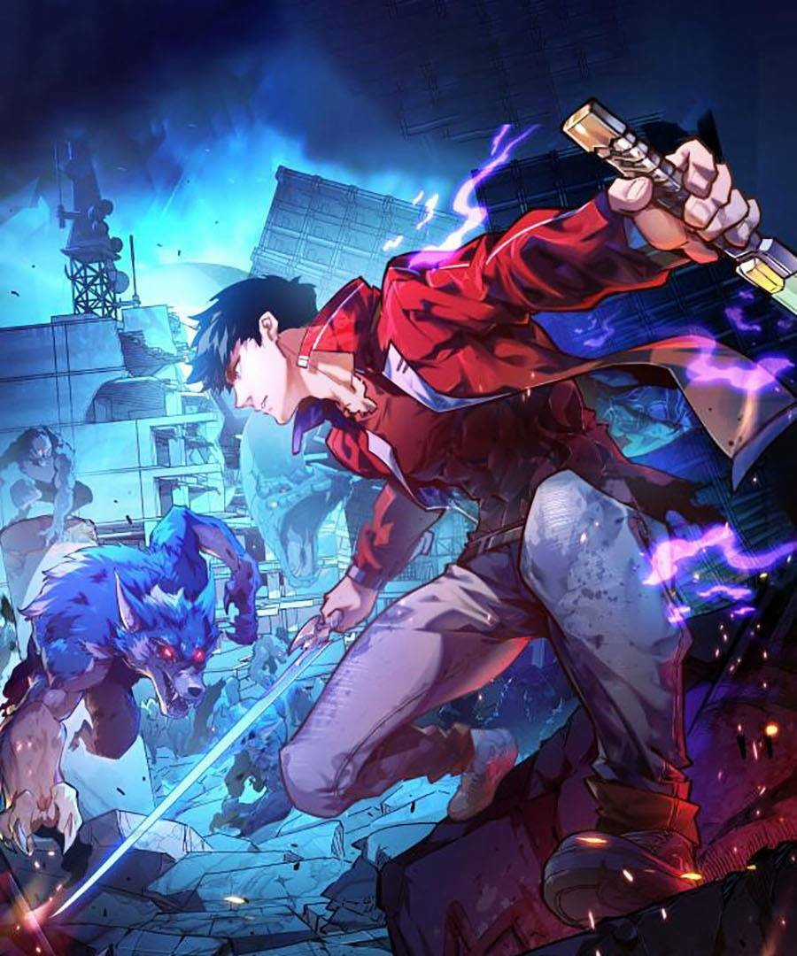 Mạt Thế Quật Khởi Chapter 90 trang 0