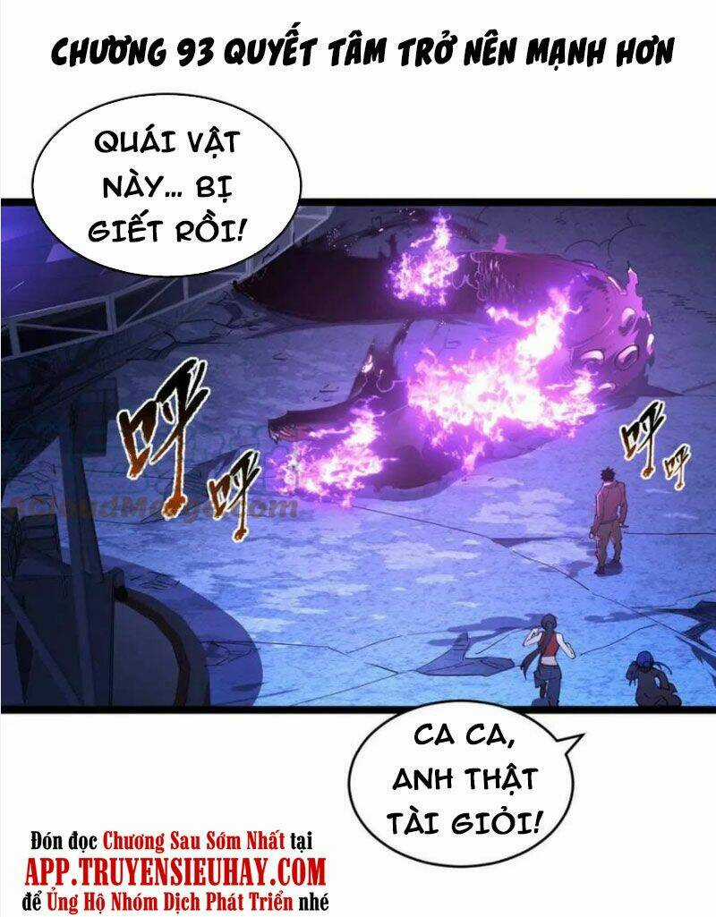 Mạt Thế Quật Khởi Chapter 93 trang 0