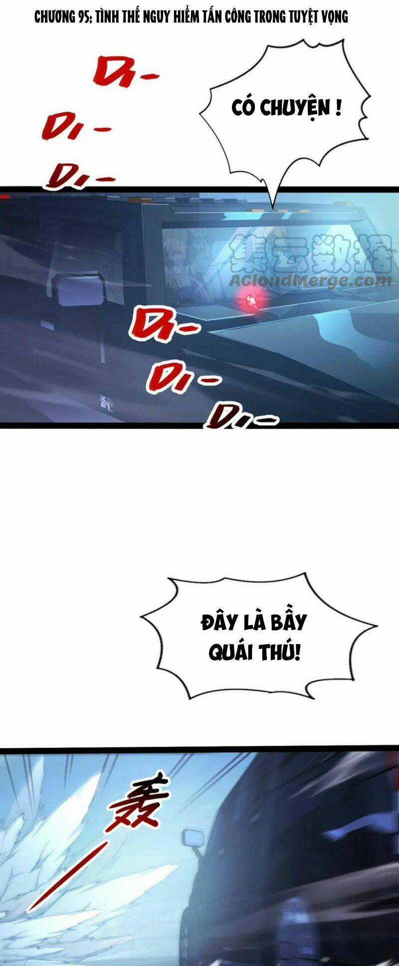 Mạt Thế Quật Khởi Chapter 95 trang 0