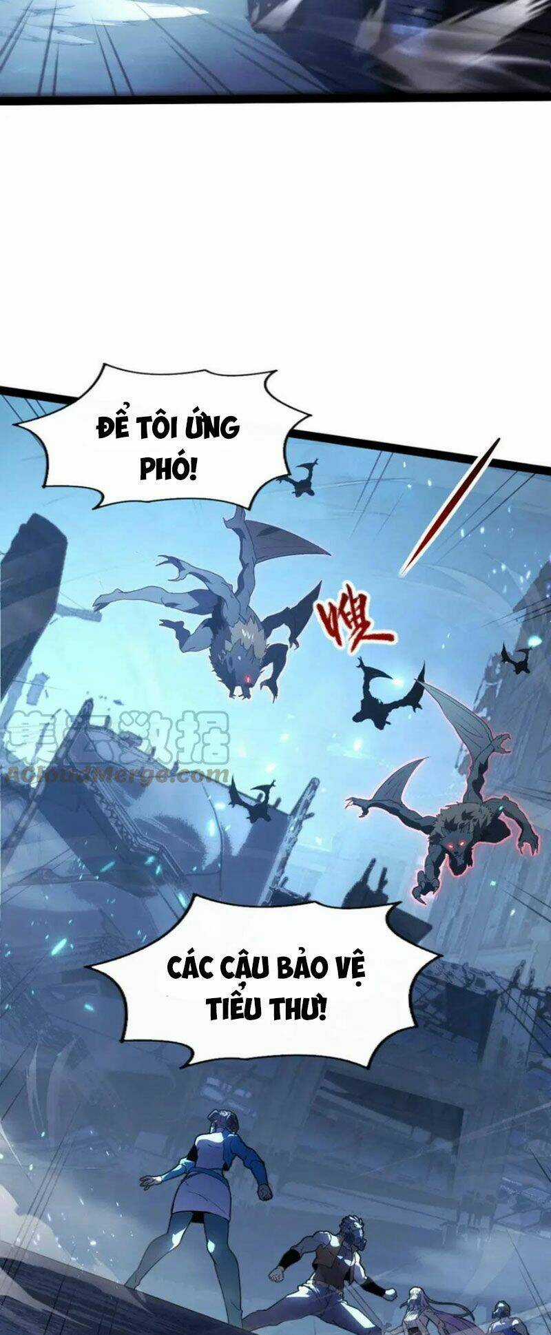 Mạt Thế Quật Khởi Chapter 95 trang 1