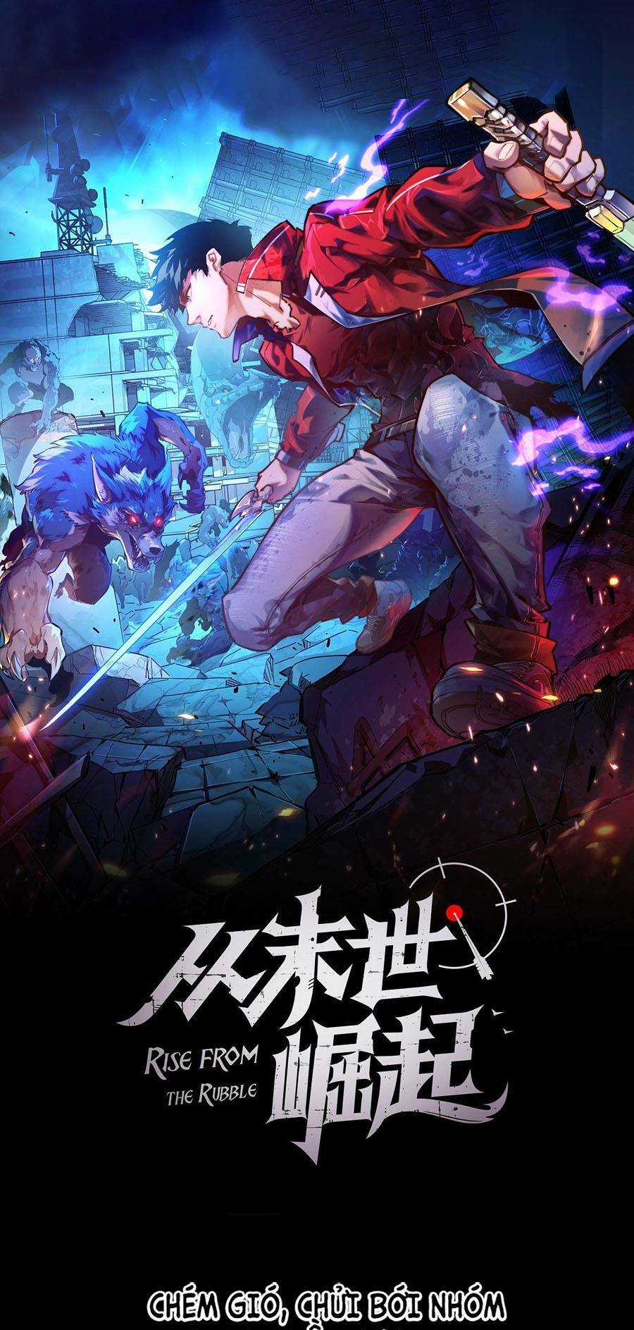 Mạt Thế Quật Khởi Chapter 97 trang 0