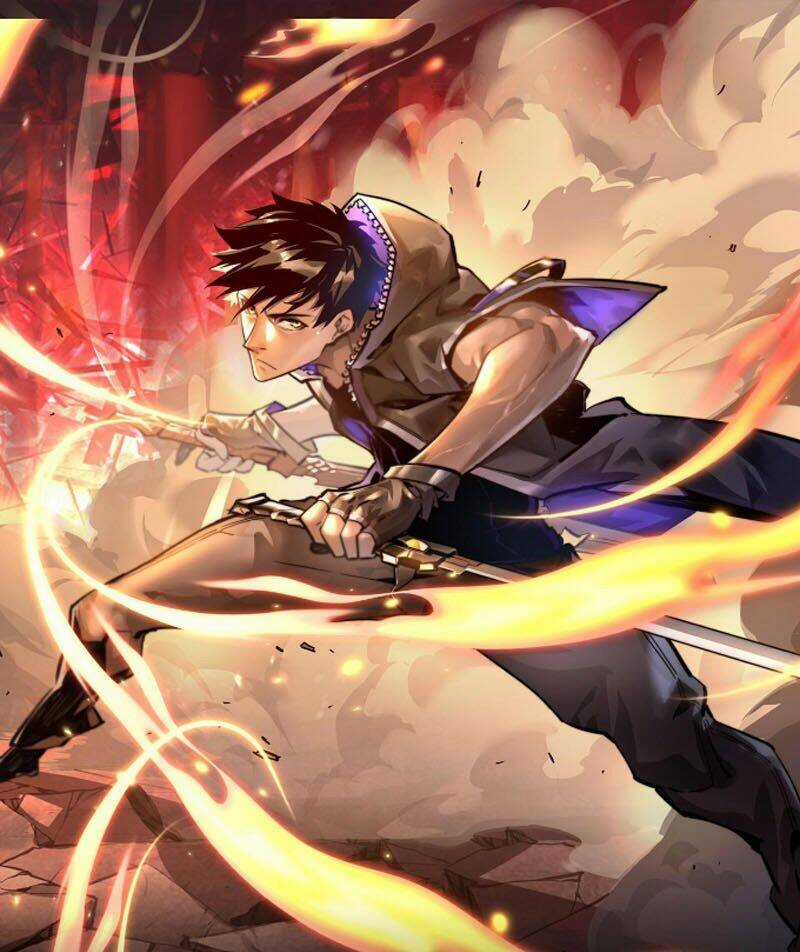 Mạt Thế Quật Khởi Chapter 98 trang 0