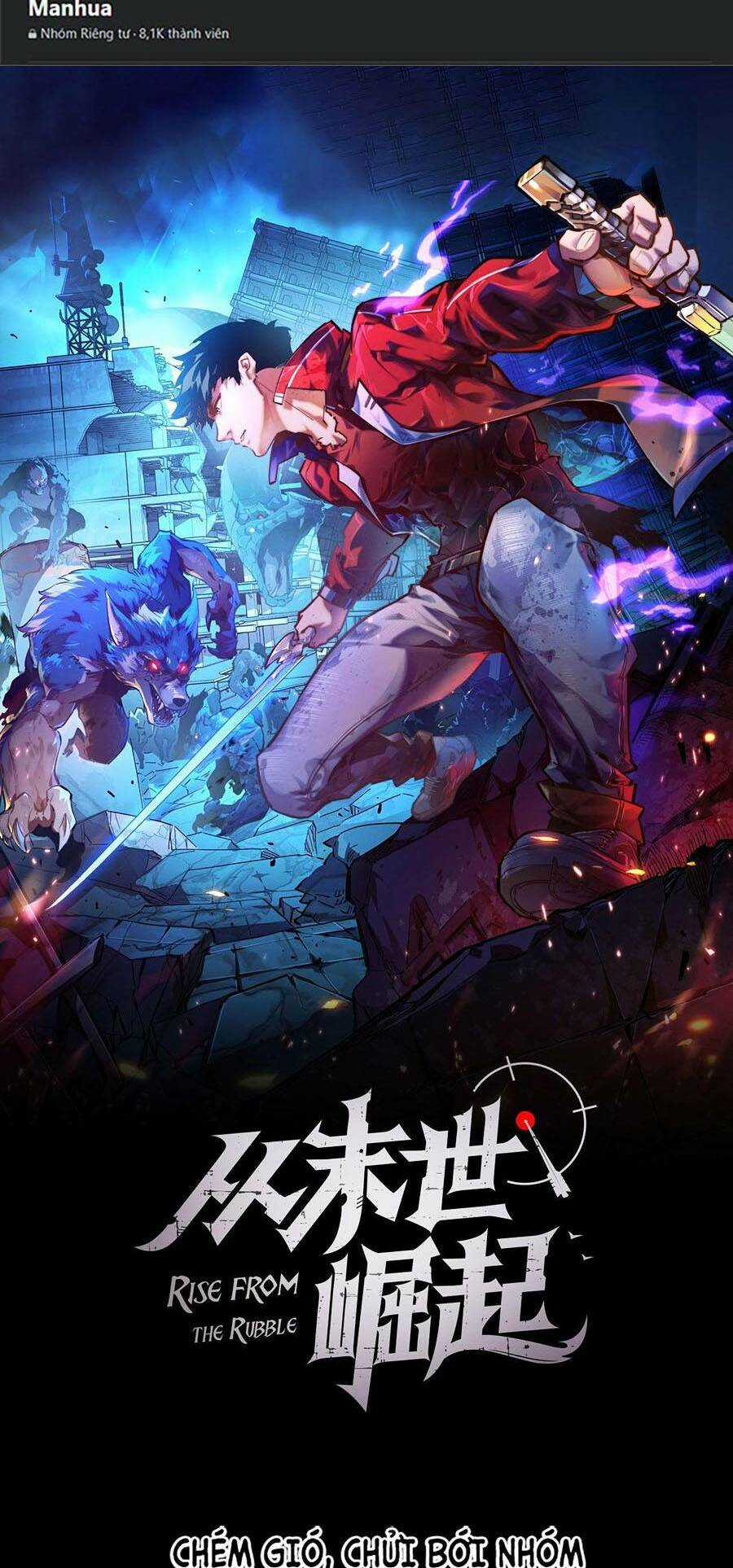 Mạt Thế Quật Khởi Chapter 99 trang 1