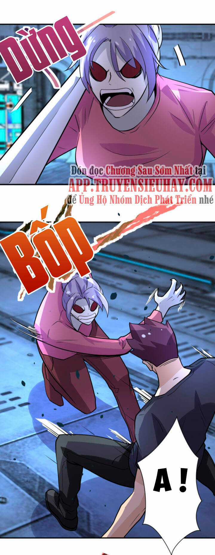 Mạt Thế Siêu Cấp Hệ Thống Chapter 0 trang 10