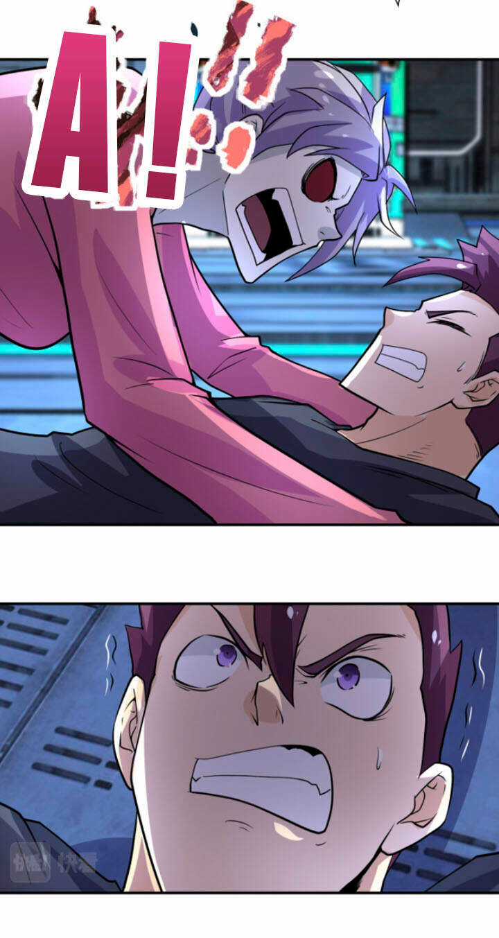 Mạt Thế Siêu Cấp Hệ Thống Chapter 0 trang 11